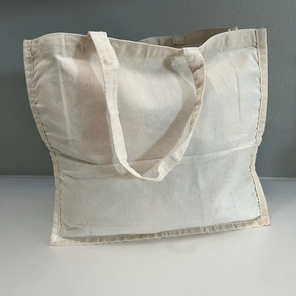 Handmade Tote 🌺